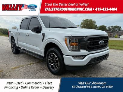 Used 2022 Ford F150 XLT w/ Equipment Group 302A High
