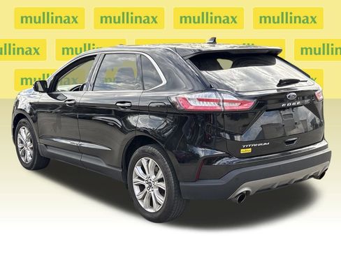 Certified 2021 Ford Edge Titanium image 9
