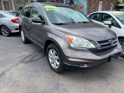 Used 2011 Honda CR-V SE