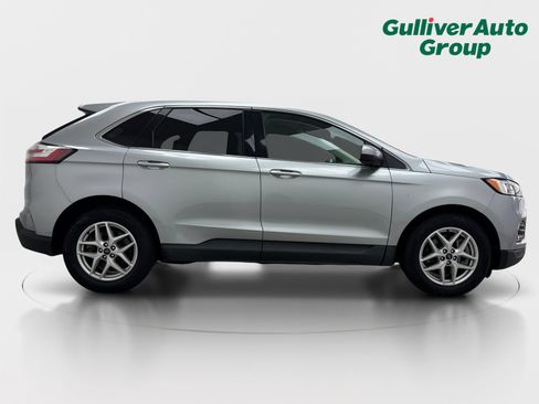Used 2021 Ford Edge SEL AWD/4WD image 10