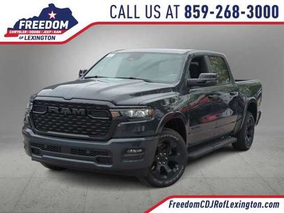 New 2026 RAM 1500 Big Horn w/ Night Edition
