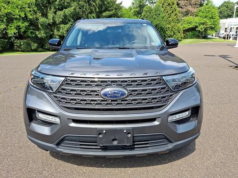 Used 2023 Ford Explorer XLT w/ Equipment Group 202A AWD/4WD image 2