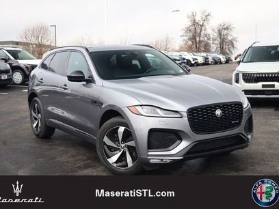 Used 2024 Jaguar F-PACE R-Dynamic S
