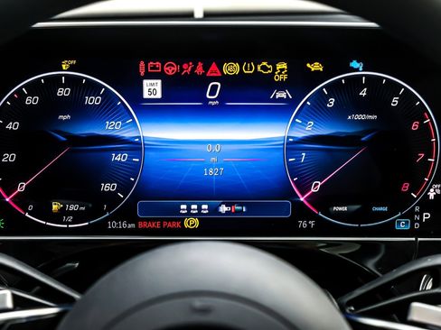 Certified 2025 Mercedes-Benz E 450 4MATIC All-Terrain Wagon image 21