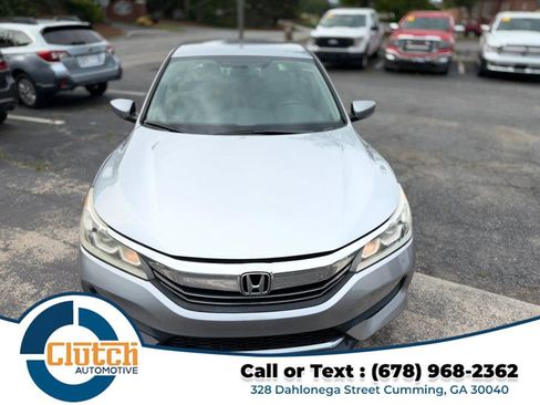 Used 2016 Honda Accord LX image 8