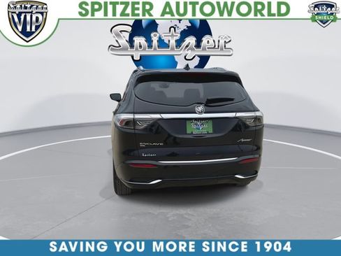 Certified 2024 Buick Enclave Avenir w/ Avenir Technology Package image 8