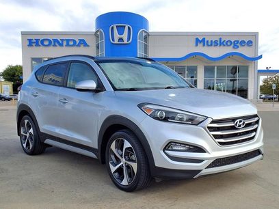 Used 2018 Hyundai Tucson Value w/ Cargo Package