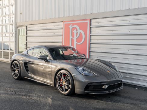 Used 2018 Porsche 718 Cayman GTS image 39