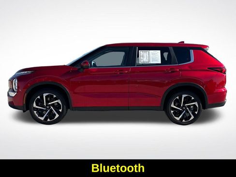 Used 2022 Mitsubishi Outlander ES AWD/4WD image 2