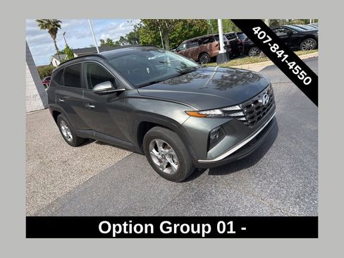 Used 2023 Hyundai Tucson SEL AWD/4WD image 1