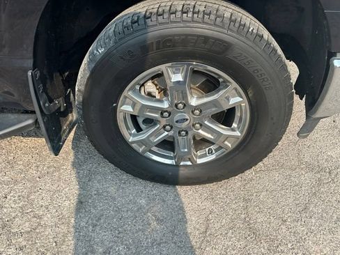 Used 2023 Ford F150 XLT w/ Equipment Group 302A High AWD/4WD image 12