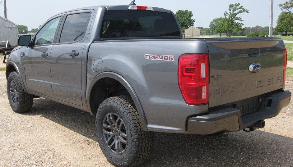 Used 2021 Ford Ranger XLT w/ Tremor Off-Road Package AWD/4WD image 5