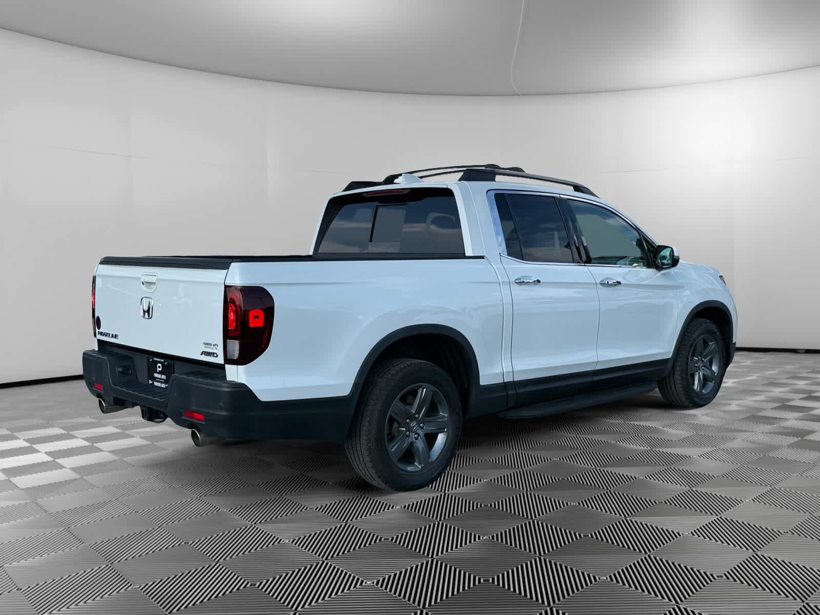 Used 2022 Honda Ridgeline RTL-E image 5