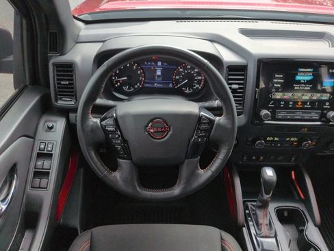 Certified 2022 Nissan Frontier PRO-4X AWD/4WD image 16