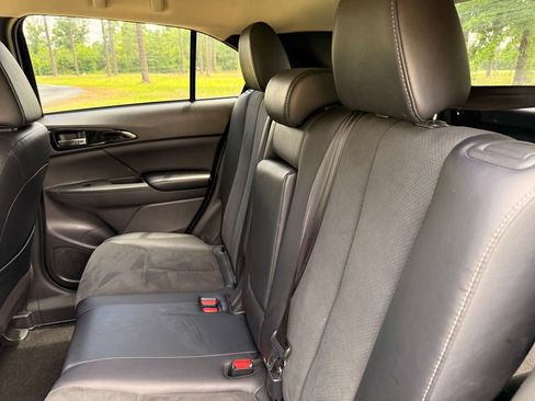 Used 2024 Mitsubishi Eclipse Cross AWD image 27