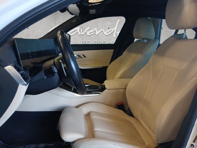 Used 2024 BMW M340i w/ Driving Assistance Package RWD image 20