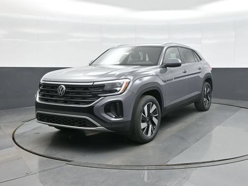 New 2026 Volkswagen Atlas Cross Sport SE AWD/4WD image 3