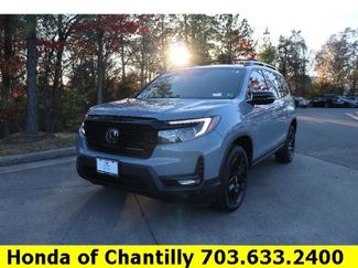 Used 2025 Honda Passport Black Edition video 3