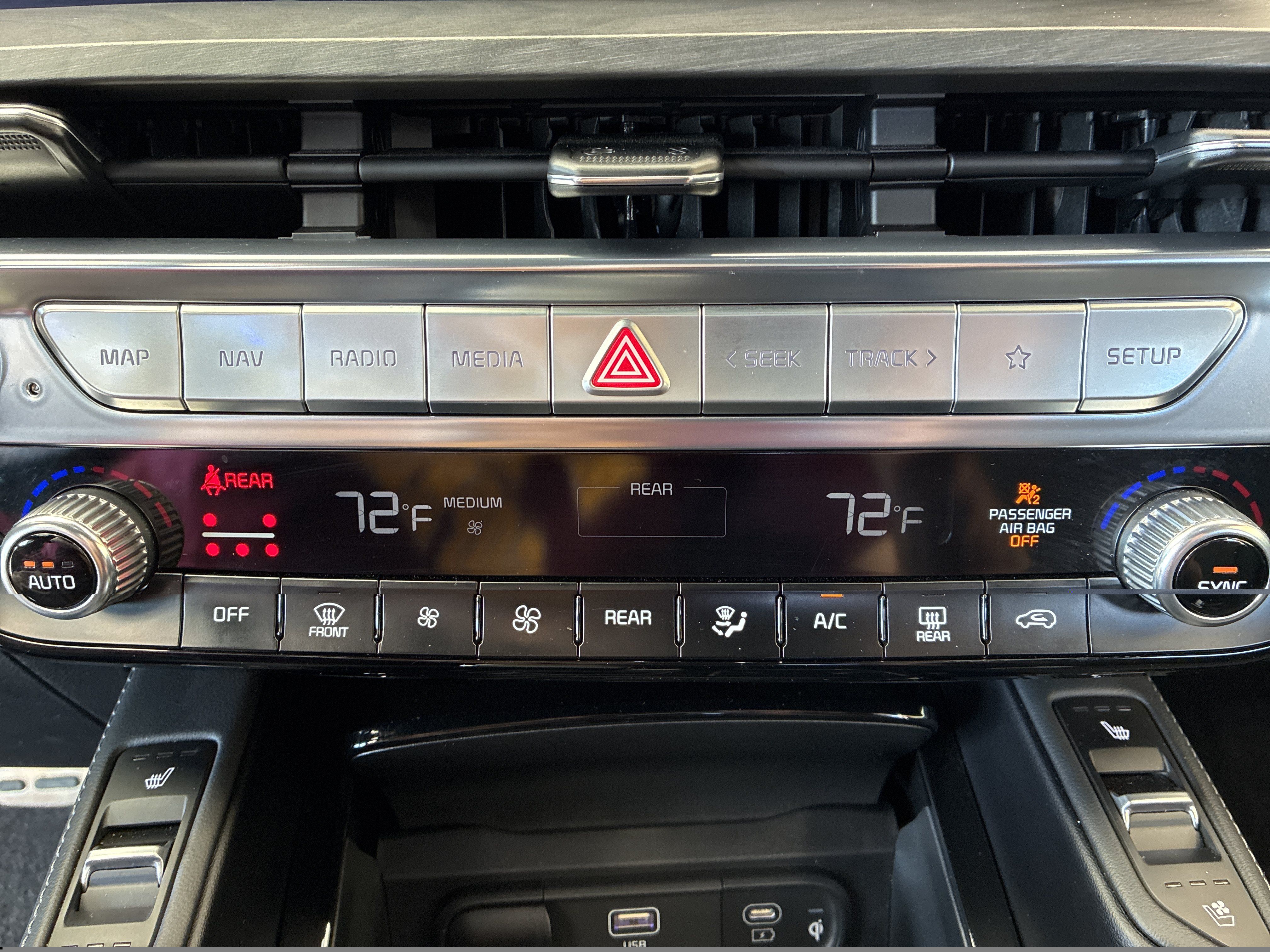 Certified 2024 Kia Telluride SX X-Pro AWD/4WD image 29
