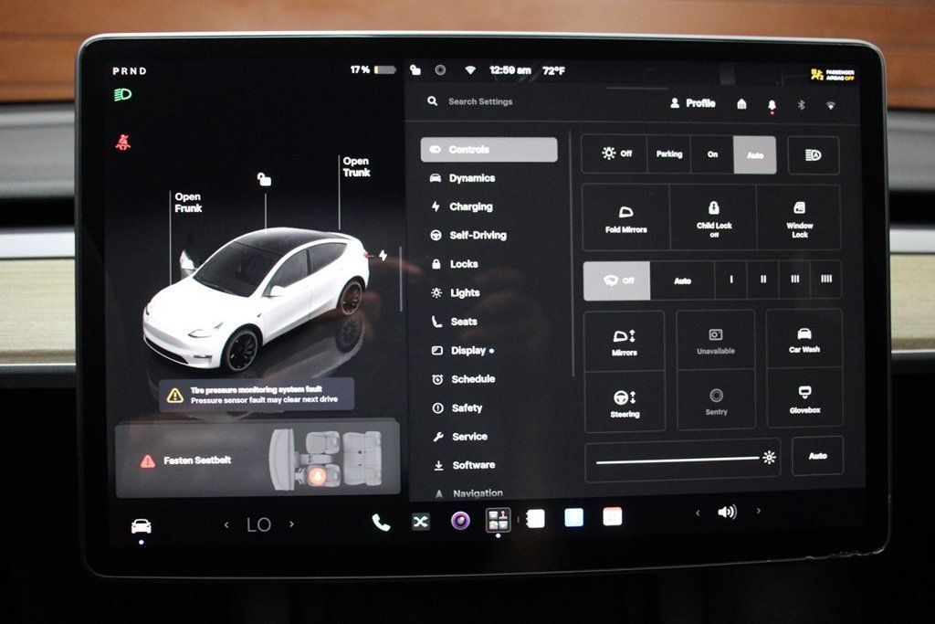Used 2022 Tesla Model Y Performance AWD/4WD image 20