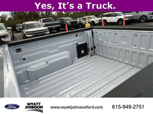 New 2025 Ford Maverick XL w/ Equipment Group 102A image 12