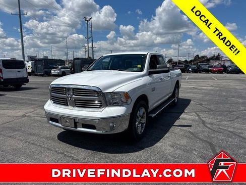 Used 2018 RAM 1500 Big Horn AWD/4WD image 1