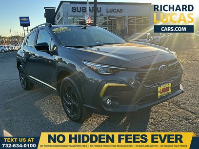 Certified 2025 Subaru Crosstrek 2.5i Sport
