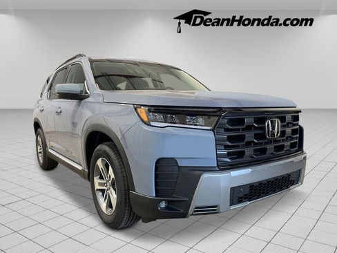 New 2026 Honda Pilot EX-L image 8