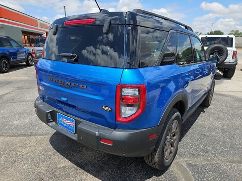 New 2026 Ford Bronco Sport Big Bend w/ Bronze Package AWD/4WD image 11