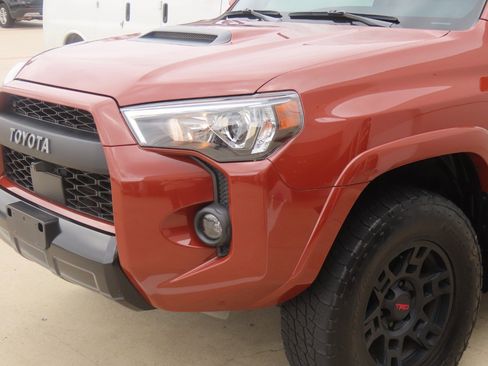 Used 2024 Toyota 4Runner TRD Pro AWD/4WD image 3