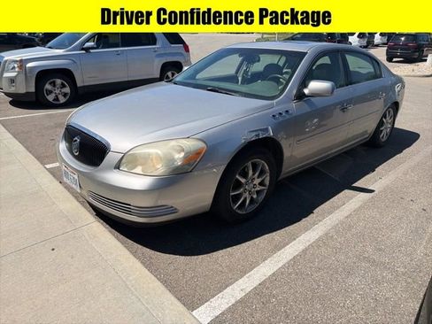 Used 2007 Buick Lucerne CXL w/ Luxury Package FWD image 3