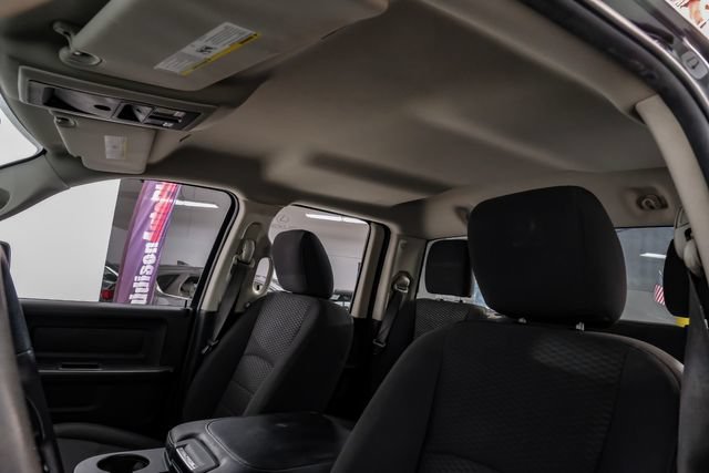 Used 2019 RAM 1500 Tradesman w/ Tradesman SXT Package RWD image 38
