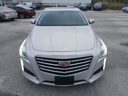 Used 2017 Cadillac CTS Luxury image 3