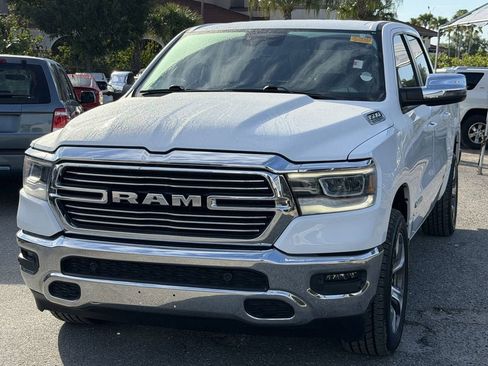 Used 2023 RAM 1500 Laramie AWD/4WD image 10