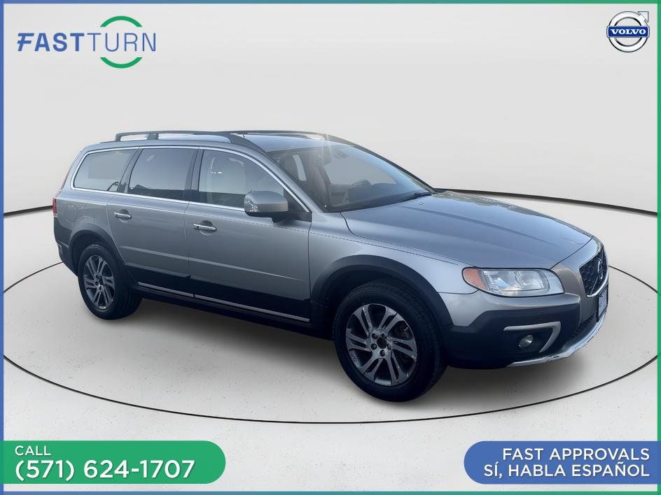 Used 2014 Volvo XC70 3.2 AWD/4WD image 3