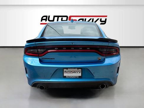 Used 2023 Dodge Charger Scat Pack w/ Harman/Kardon Audio Group RWD image 6