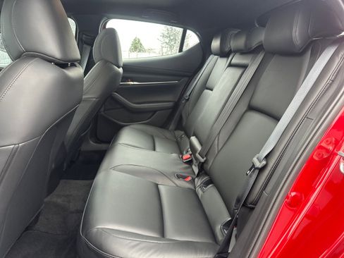 Certified 2025 MAZDA MAZDA3 s image 10