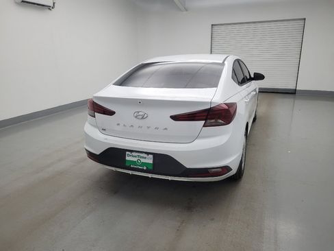 Used 2019 Hyundai Elantra SE w/ Cargo Package FWD image 7