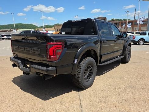 New 2026 Ford F150 Raptor AWD/4WD image 7