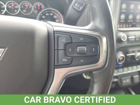 Certified 2021 Chevrolet Silverado 2500 LTZ w/ Z71 Chrome Sport Edition AWD/4WD image 44