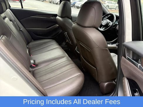 Used 2018 MAZDA MAZDA6 Signature FWD image 20