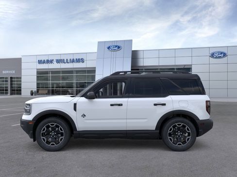 New 2026 Ford Bronco Sport Outer Banks AWD/4WD image 3