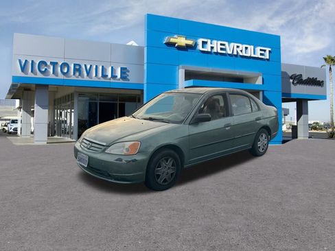Used 2003 Honda Civic DX image 7