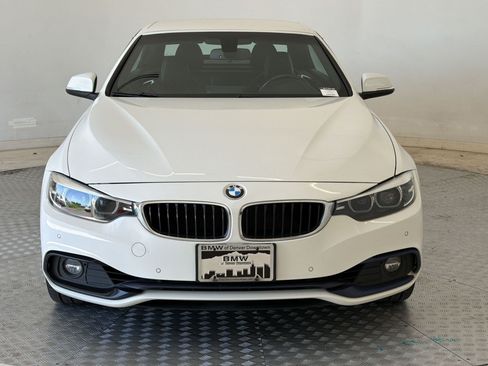 Used 2018 BMW 430i xDrive Convertible AWD/4WD image 6