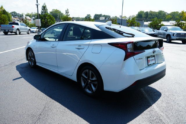 Used 2021 Toyota Prius Limited FWD image 5