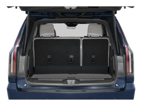 Certified 2026 Cadillac Escalade Sport w/ LPO, ONYX Package AWD/4WD image 10