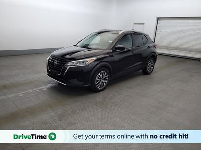 Used 2021 Nissan Kicks SV