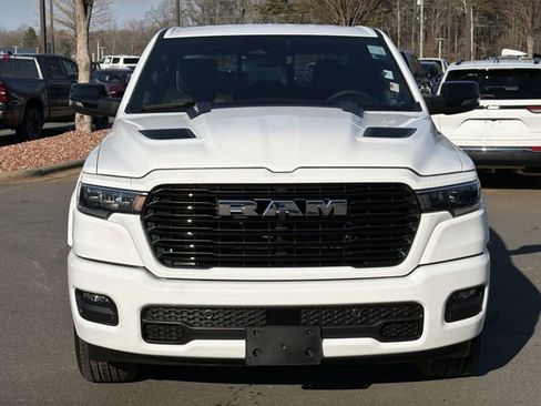 New 2026 RAM 1500 Laramie w/ Sport Appearance Package image 15
