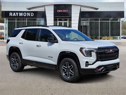 New 2026 GMC Terrain AT4
