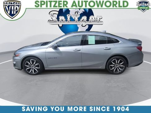 Used 2023 Chevrolet Malibu RS FWD image 7